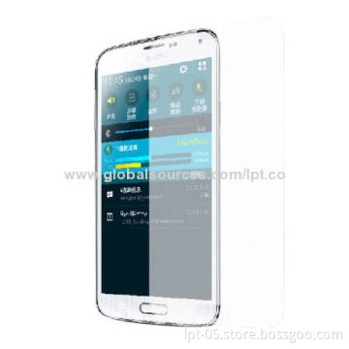 Premium Real Tempered Glass Film Screen Protector for Samsung Galaxy S5 SV G900